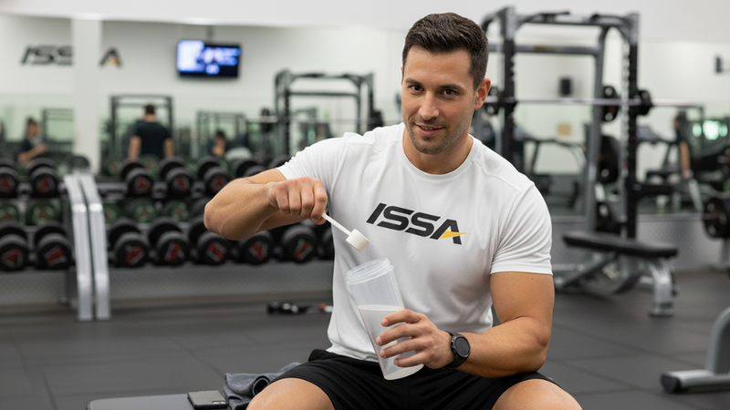 ISSA Specialization Courses | 50% Off