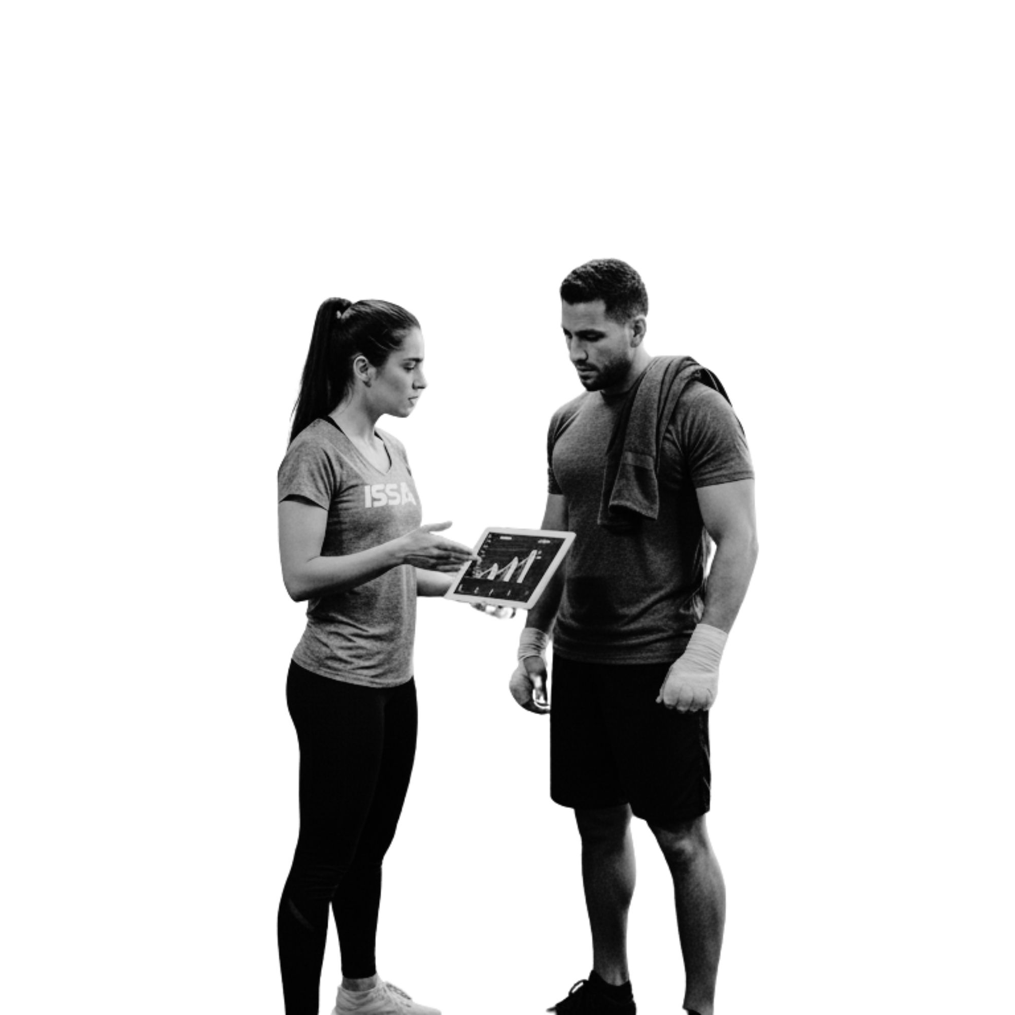 Entrenador de Fitness