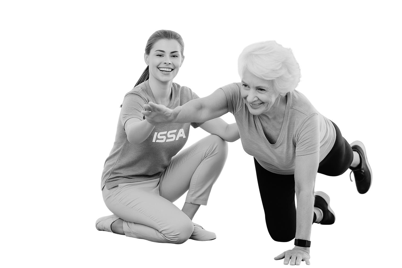 Importance of Strength Training for Senior Clients