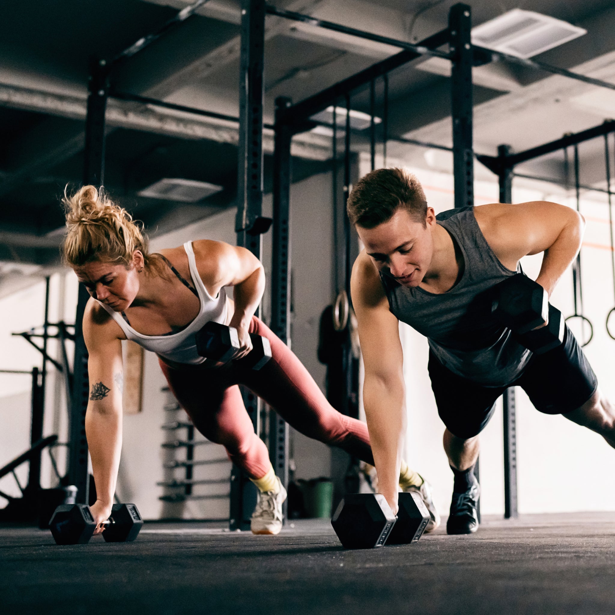Certified Personal Trainer (Affiliate)