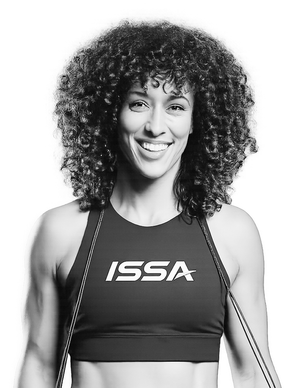 ISSA Certified Trainer